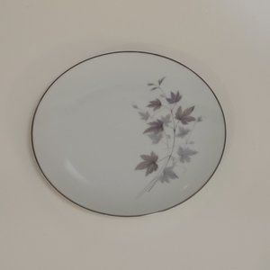 Noritake Harwood #6312 8-1/4" Salad Plate Japanese China Vintage China